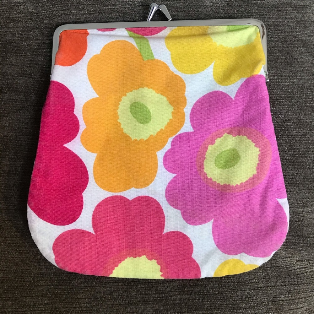 Marimekko large coin pouch